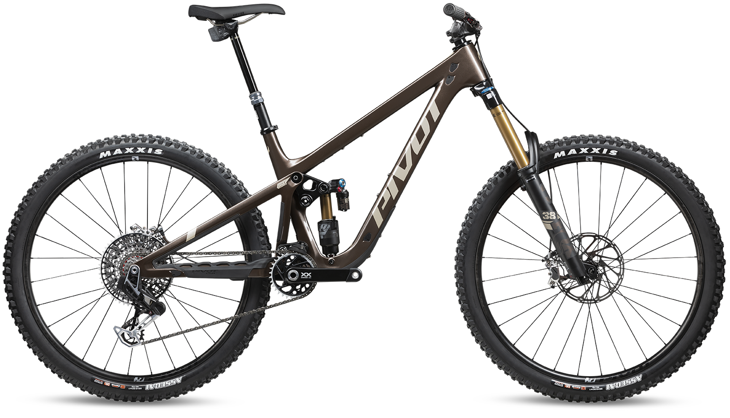 Pivot firebird 27.5 frame sale