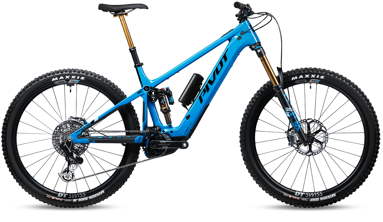 Pivot shuttle emtb on sale