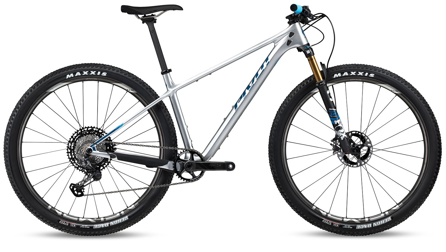 pivot les hardtail